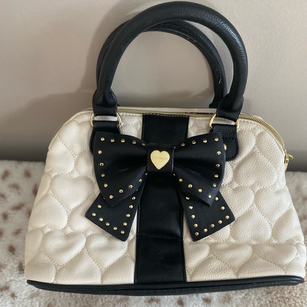 Small Betsey Johnson bag